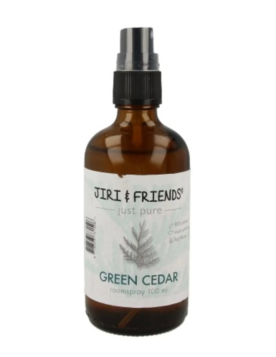 Green Cedar Aroma therapie spray