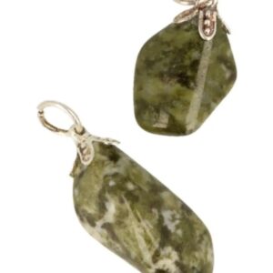 Epidoot edelsteen hanger