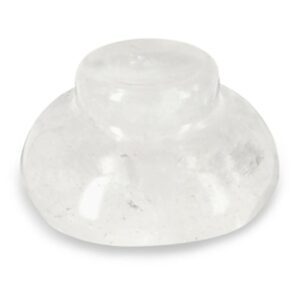 Headache relief crystal Bergkristal