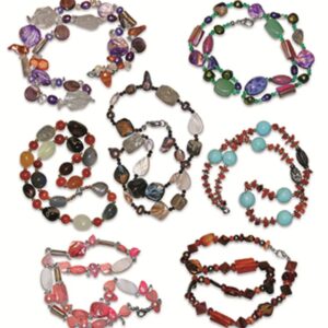 Indiase 'Bling Bling' designcollier