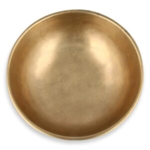 Klankschaal glad 16 cm