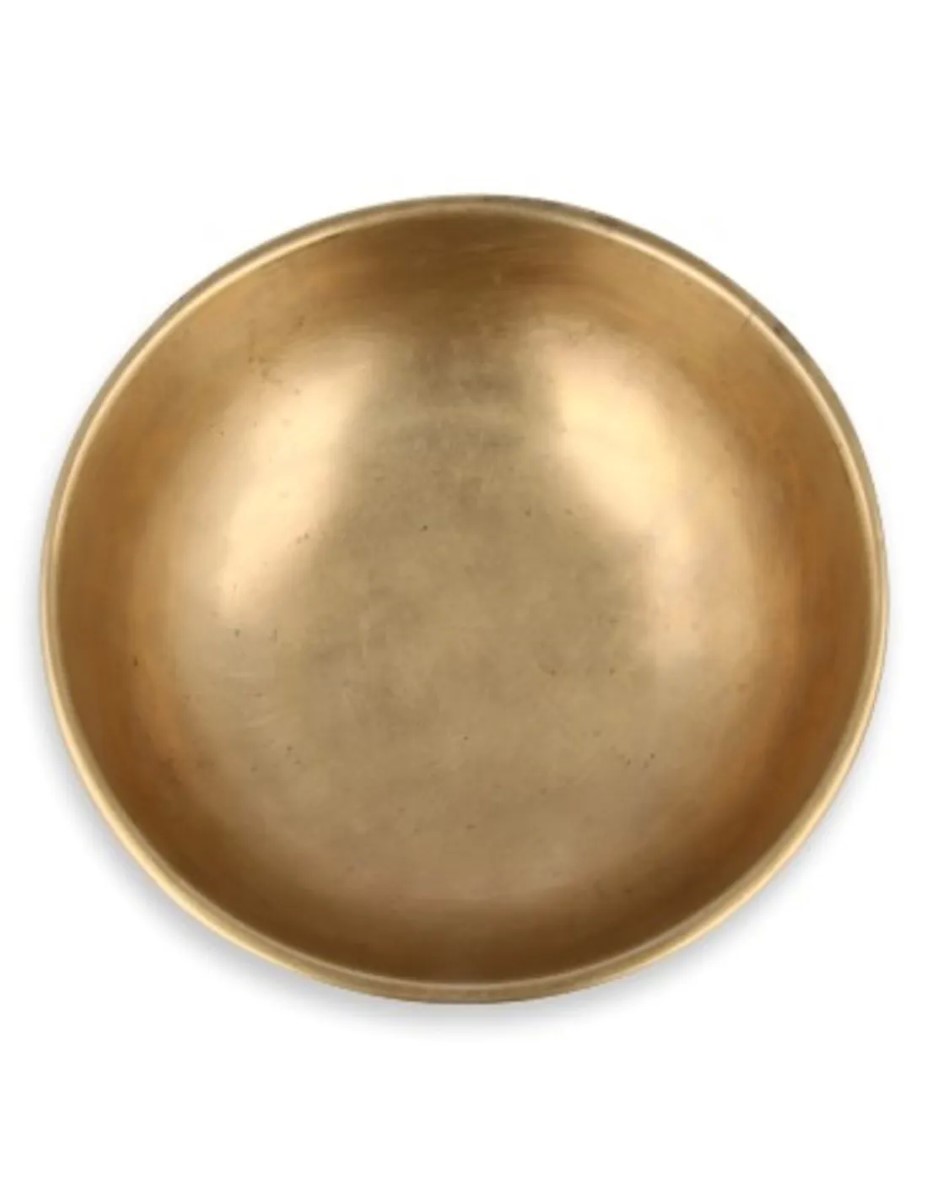 Klankschaal glad 16 cm