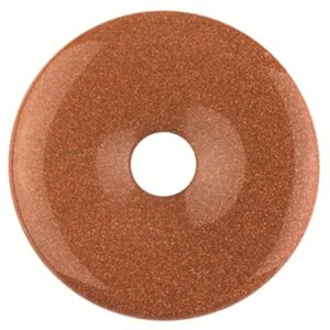 Goldfluss donut 40 mm (synth)