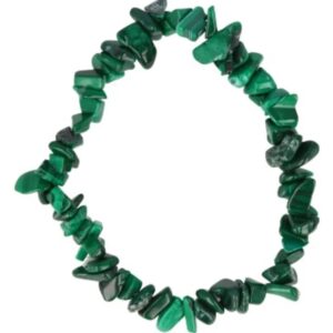 Malachiet splitarmband