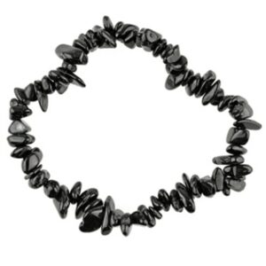 Toermalijn zwart splitarmband