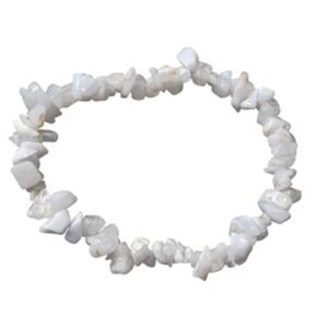 Chalcedoon splitarmband