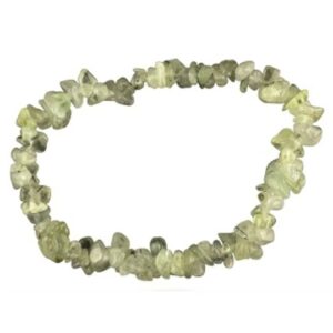 Prehniet splitarmband