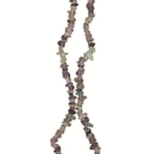 Fluoriet splitketting