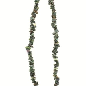 Heliotroop groen splitketting