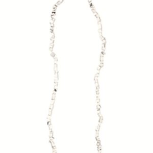 Howliet wit splitketting