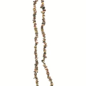Jaspis luipaard splitketting