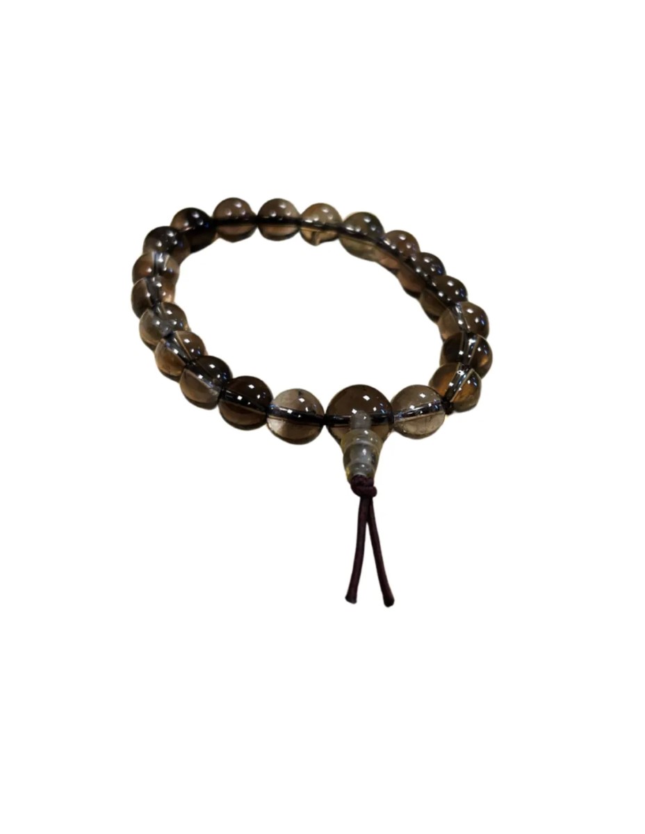 Rookkwarts powerbead armband + kaart - Afbeelding 10