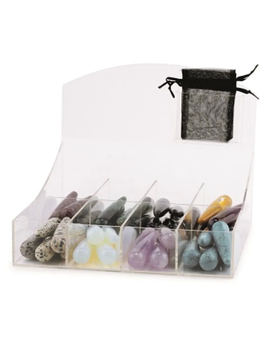 Plexiglas display massage griffels - Afbeelding 4