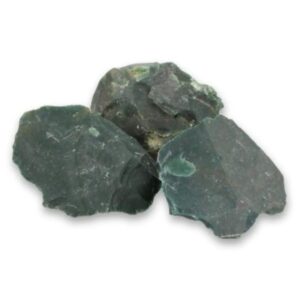 Heliotroop groen ruw, p/kg