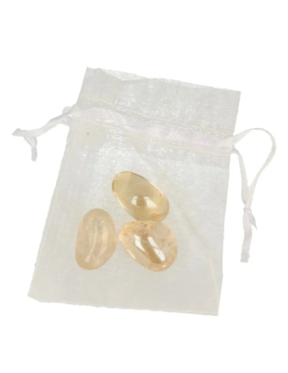 Zonneschijn aura giftzakje (gecoat) - Afbeelding 9