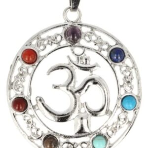 Chakra hanger ohm