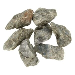 Labradoriet ruw Madagaskar, p/kg