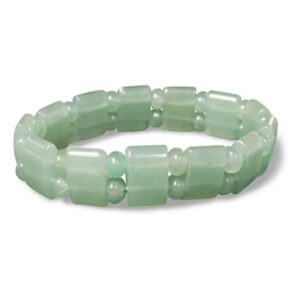 Aventurijn groen fantasy armband