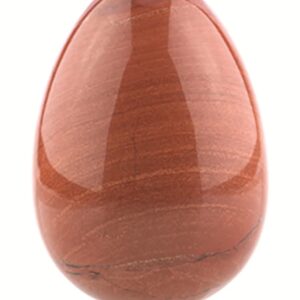 Jaspis yoni ei 45x33 mm