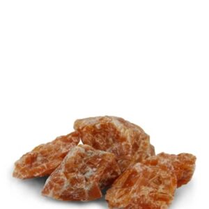 Calciet orchidee ruw, p/kg