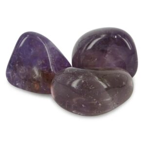 Ametrien 50 gr. trommelstenen (mt2)