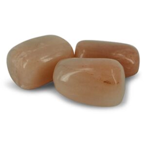 Aventurijn perzik 150 gr. trommelstenen (mt4)