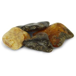 Barnsteen 5 gr. trommelstenen (mt2)
