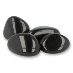 Onyx A 100 gr. trommelstenen (mt3)