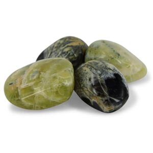 Opaal geel trommelstenen 250 gr. (mt3)