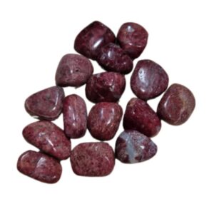 Thuliet A trommelstenen 100 gr. (mt3)