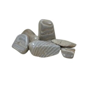 Vuursteen A trommelstenen 250 gr. (mt3)