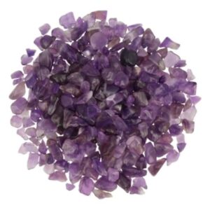 Amethist trommelstenen (mt1), p/kg