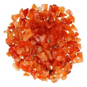 Carneool trommelstenen (mt1), p/kg