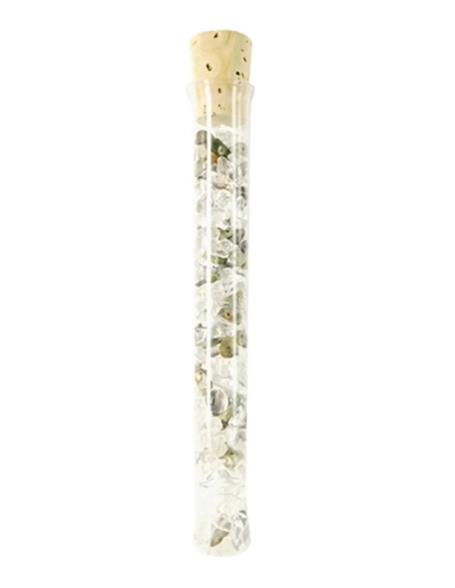 Levenskracht & Mogelijkheden small Aqua Gems edelsteenwand - Afbeelding 2