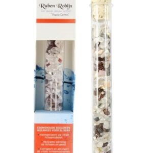 Levensvreugde large Aqua Gems edelsteenwand