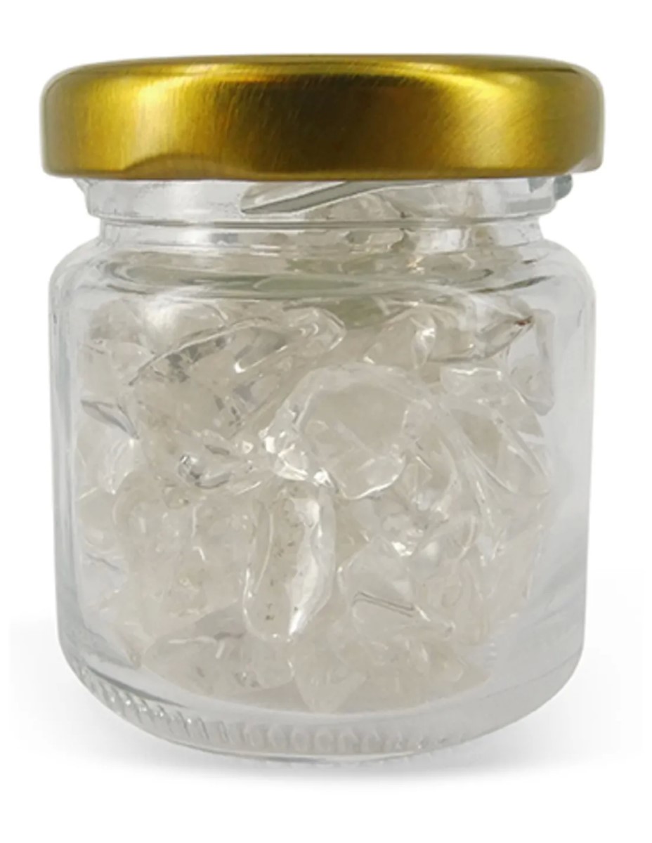 Gouden driehoek in glas - Afbeelding 3