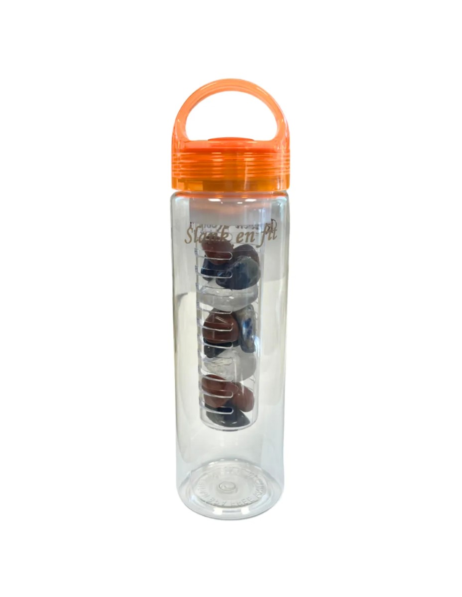 Fit en Slank Aqua Gems drinkfles