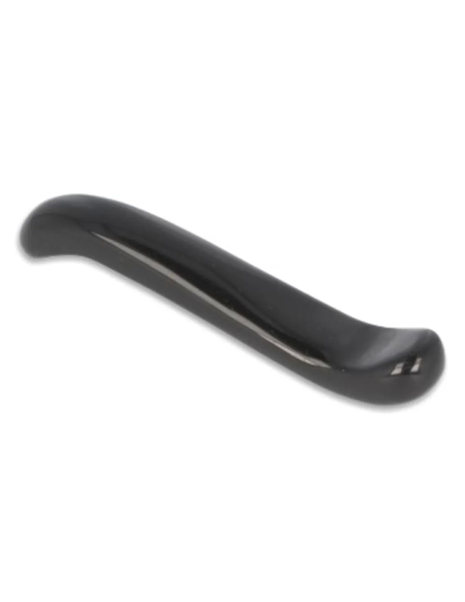 Obsidiaan zwart perfecte massage stick - Afbeelding 4