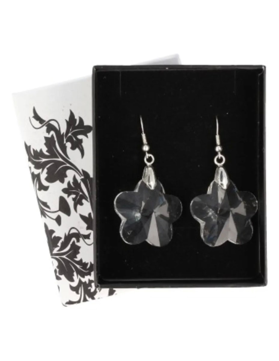 Feng shui bloem oorbellen - Afbeelding 3
