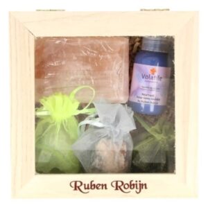 Algehele reiniging Aqua Gems bad