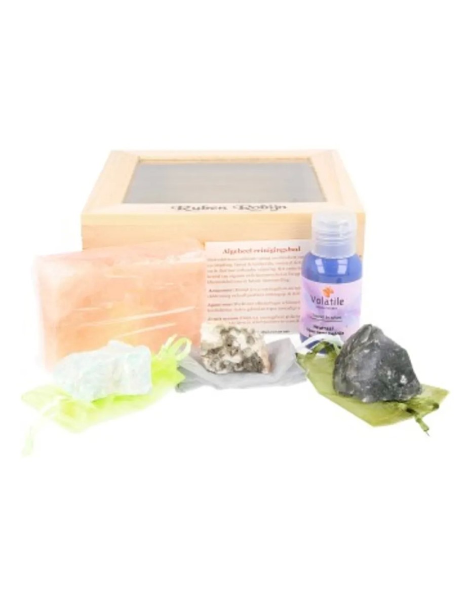 Algehele reiniging Aqua Gems bad - Afbeelding 6
