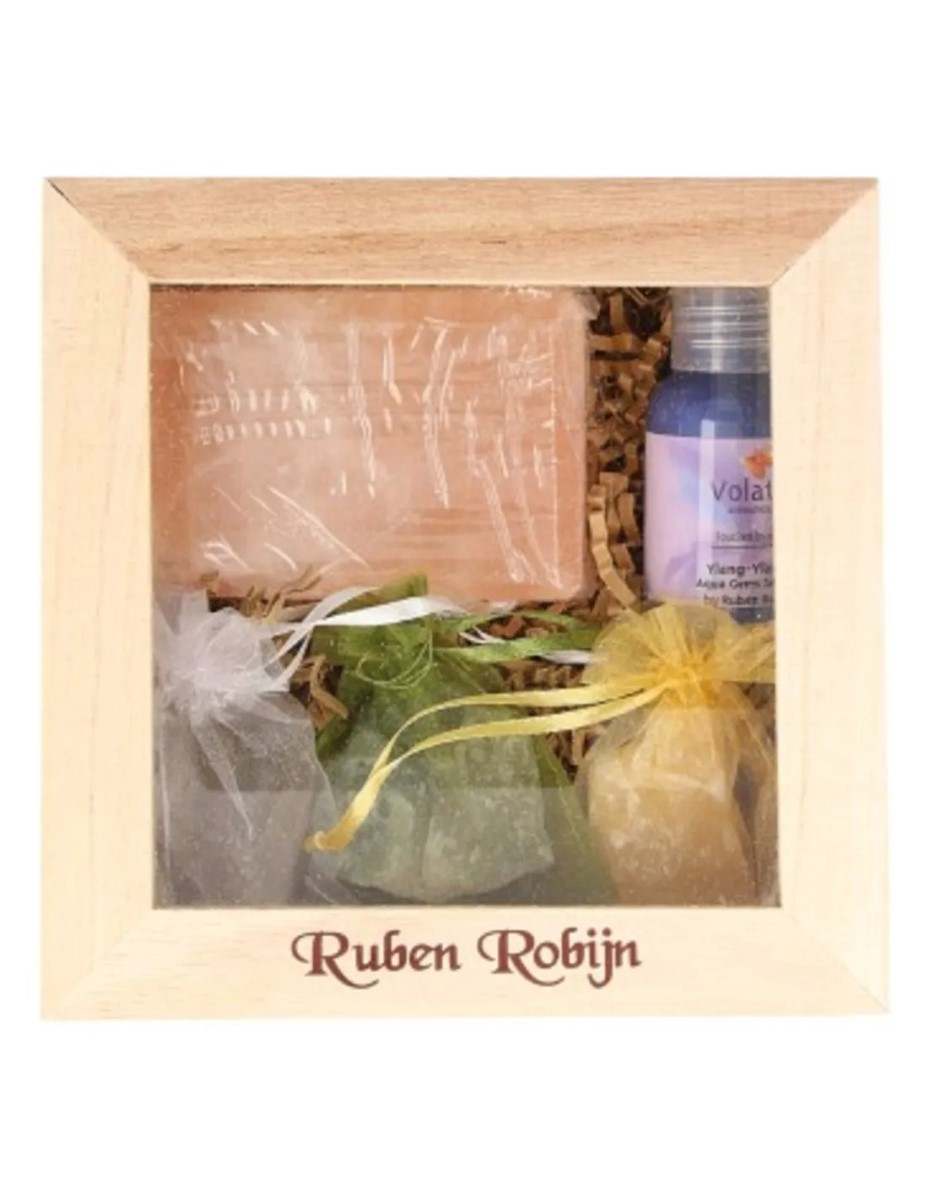 Huidverzorging Aqua Gems bad - Afbeelding 3