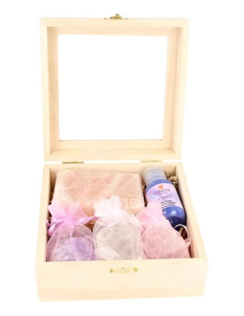 Liefde en Harmonie Aqua Gems bad - Afbeelding 2
