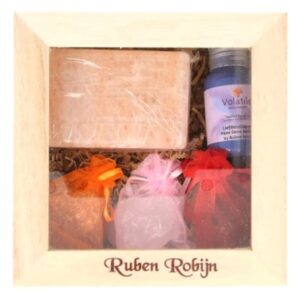 Zinnelijkheid Aqua Gems bad