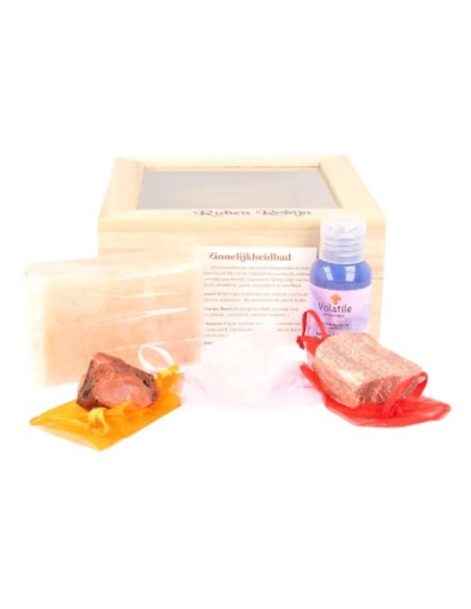 Zinnelijkheid Aqua Gems bad - Afbeelding 6