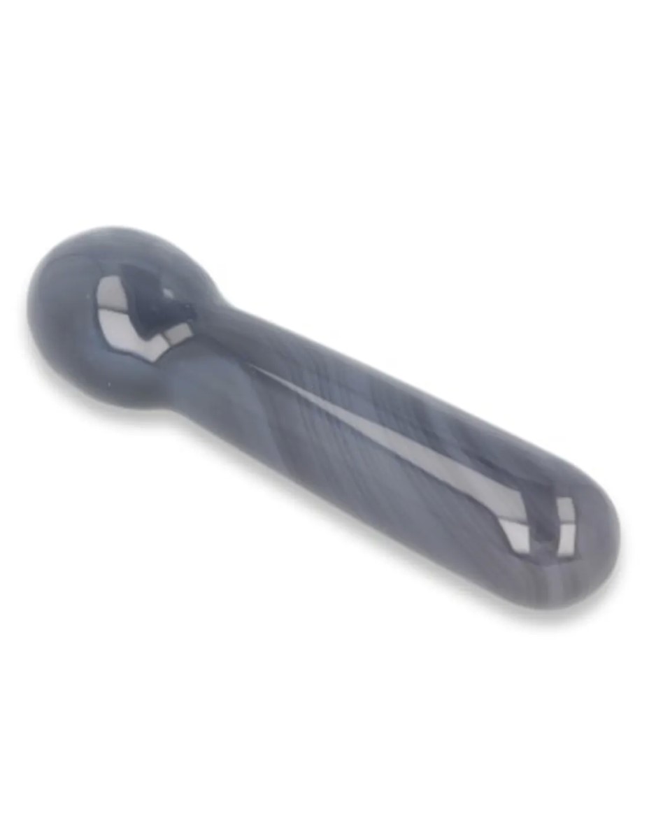 Agaat yoni stick bol - Afbeelding 2