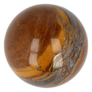 Tijgeroog edelsteen bol 20 mm