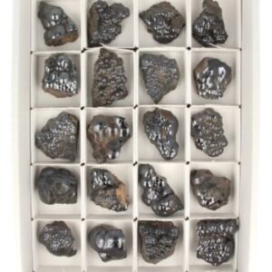 Hematiet verkoopdoos