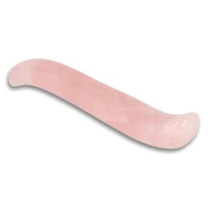 Roze kwarts XL perfecte massagestick
