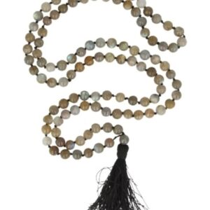 Labradoriet mala ketting